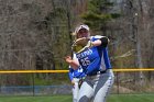 Softball vs Springfield  Wheaton College Softball vs Springfield College. - Photo by: KEITH NORDSTROM : Wheaton, Baseball